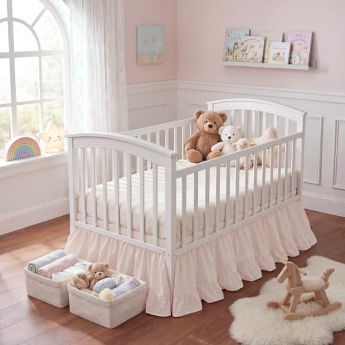 Fits Standard Toddler Cribs