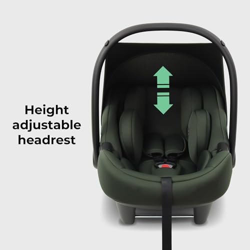 Lightweight Infant Carrier