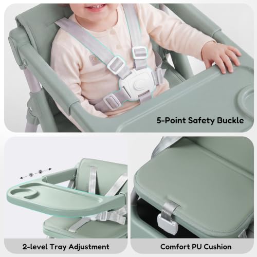 adjustable tray