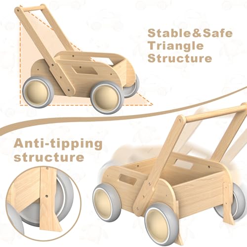 Baby Walker with Wheels