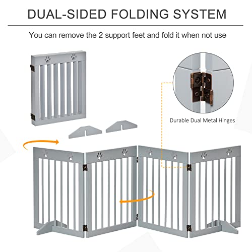 Folding Safety Fence