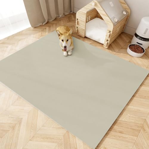 Urine-Proof Dog Playpen Floor Mat