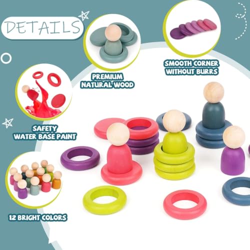 Educational Open Ended Toys