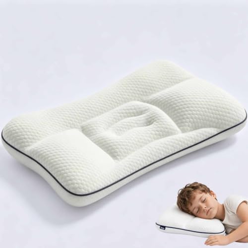 moisture-wicking and gentle support，3-8 years | Sleeping Children - Stop Mouth Breathing and Snoring for Healthy Facial Growth
