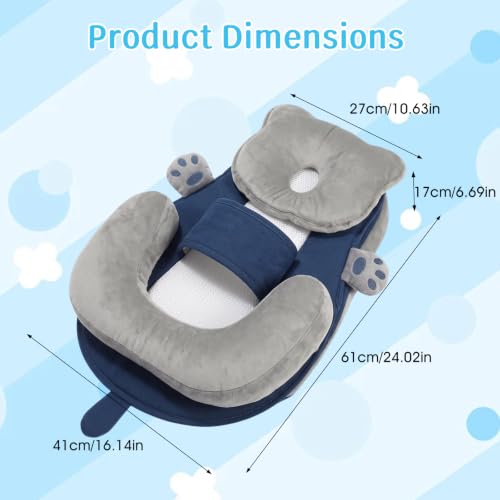 Portable Maternity Gift(Navy blue