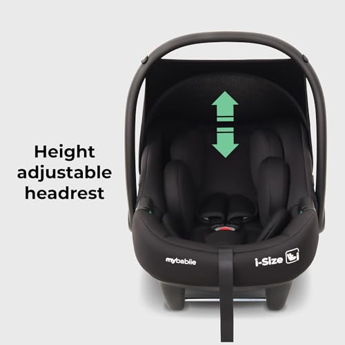 Lightweight Infant Carrier