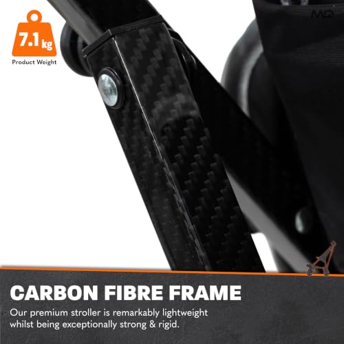 Carbon Fibre Frame