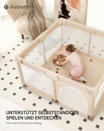 Stable Play Area for Babies and Toddlers