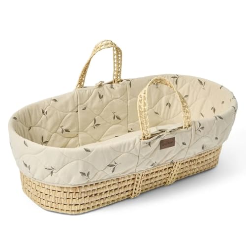 Palm Leaf Carrycot