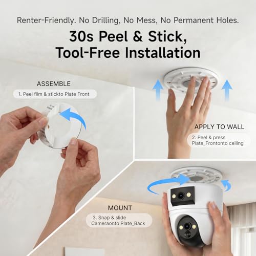Ceiling Mount