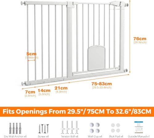 Includes 3 Extension Pieces