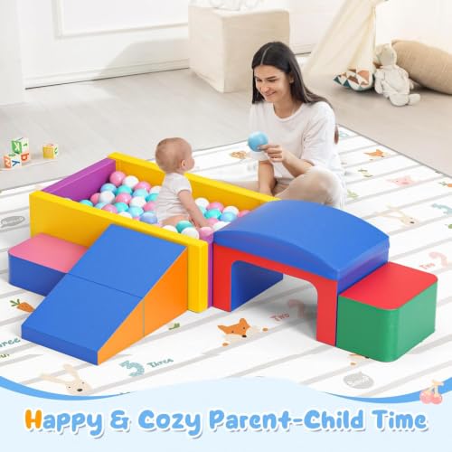 Toddler Indoor Soft Play Equipment Playground