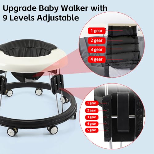 stable and compact for indoor use and storage