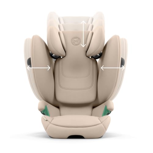 for vehicles with or without ISOFIX