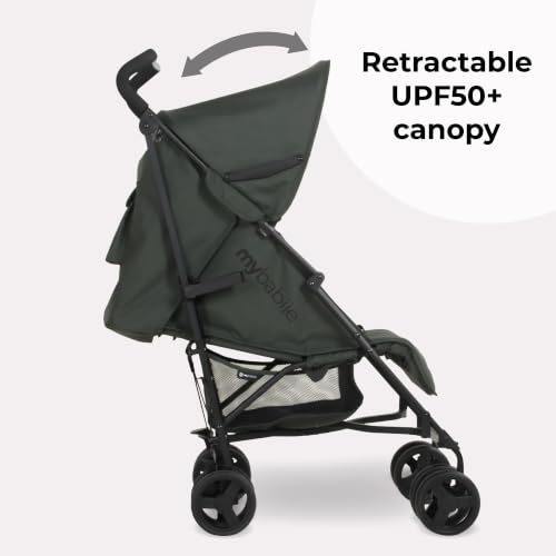 Travel Buggy for Toddlers - Forest Gree