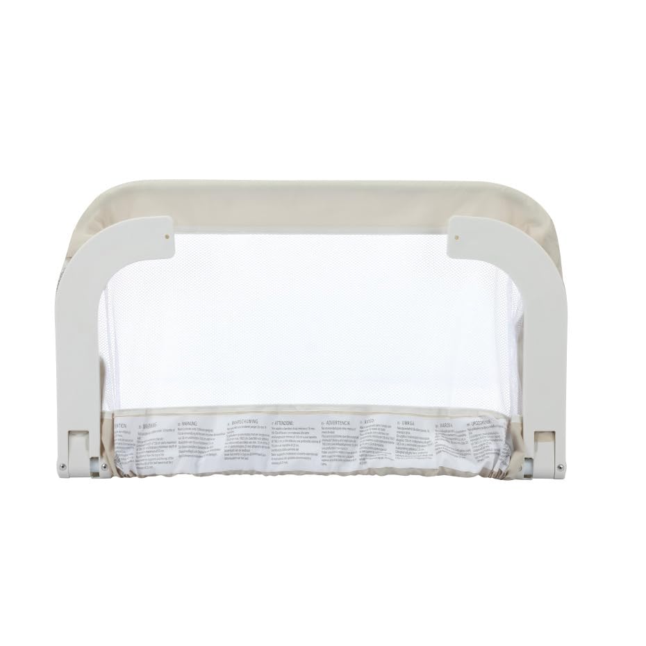 Bed guard with Safe Installation