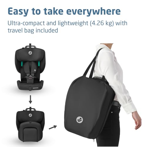 Foldable Car Seat