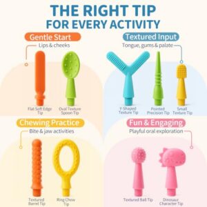 3-Mode Vibrating Teether