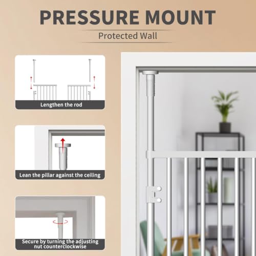 suitable for Door Width: 75-82cm