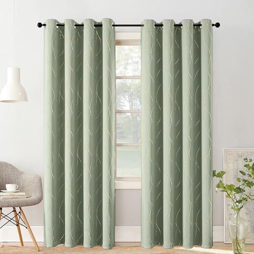 Noise Reducing Curtain for Bedroom