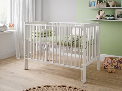 Sofa Bed Junior Bed with a barrier 124X64CM (120X60cm inner dimensions)