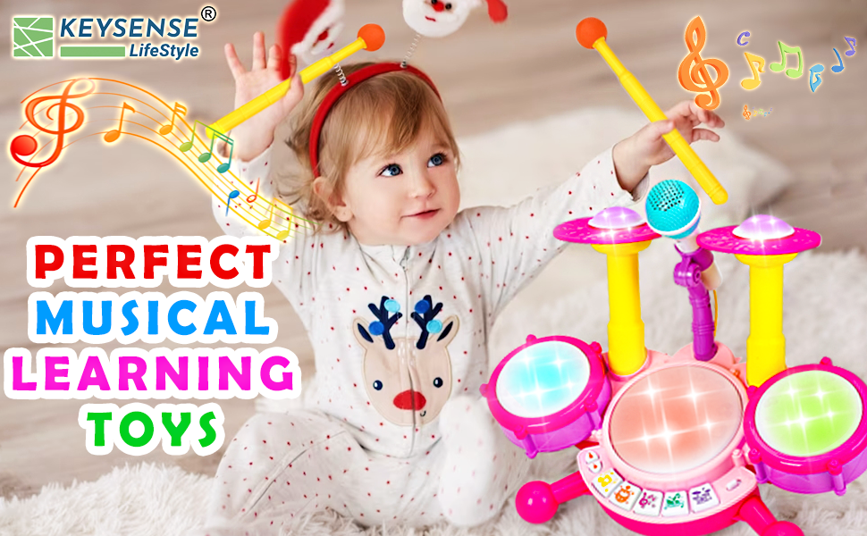Baby Girl Toys for 1 Year Old Girl Gifts
