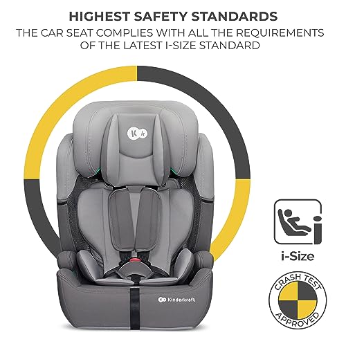 I-Size Booster Child Seat