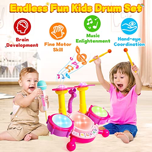 Learning Microphone Gifts