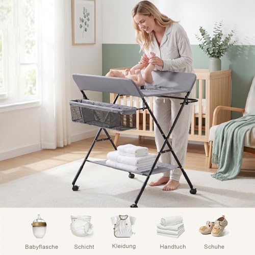 Baby Changing Unit