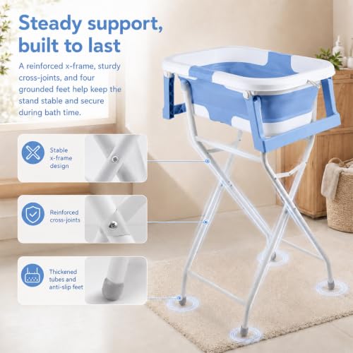 Space Saving Tub