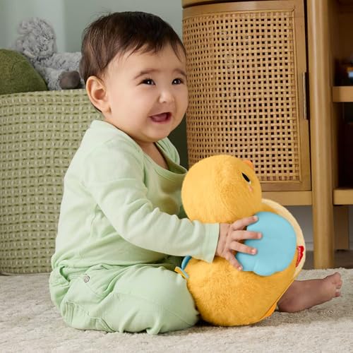 For Tummy Time & Crawling Play
