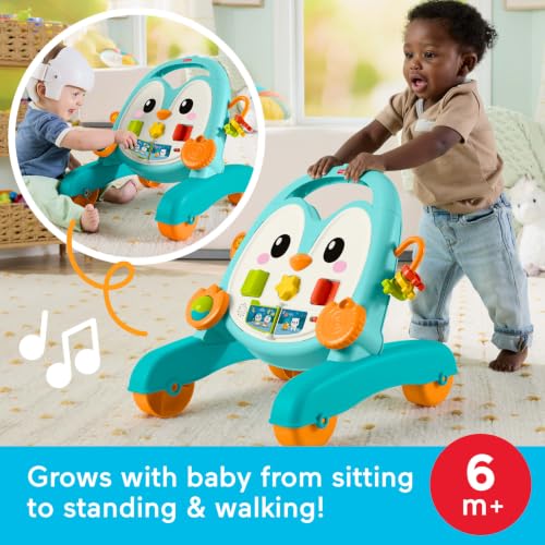 Music Rewards Push & Walk Play