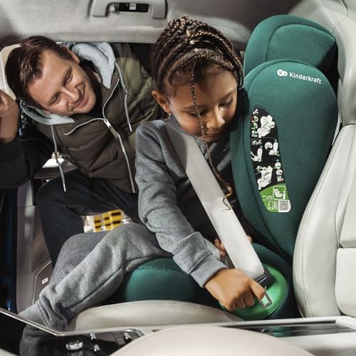 ISOFIX + seat Belt Install