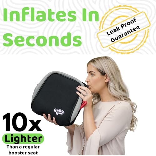 Inflatable Car Seat