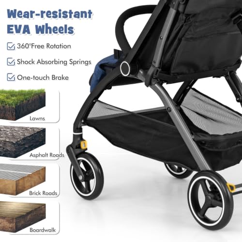 Storage Basket and Calf Support