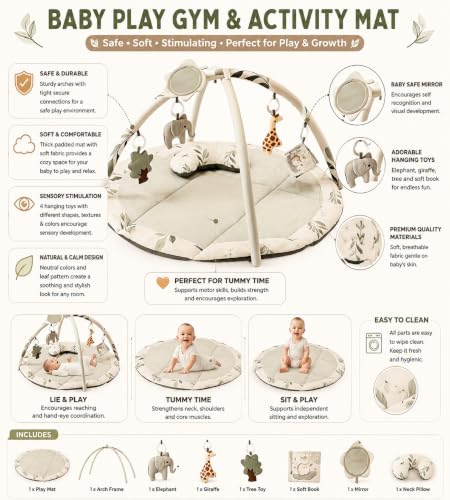Newborn Activity Centre