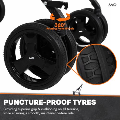 Adjustable Footplate