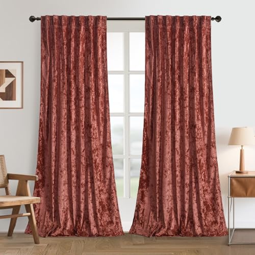 Super Soft Light Dimming Drapes for Nursery Girls Bedroom Elegant Thermal Insulated Panels with Energy Saving Design