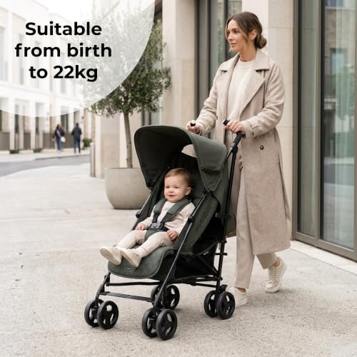 Lightweight & Compact Umbrella Fold