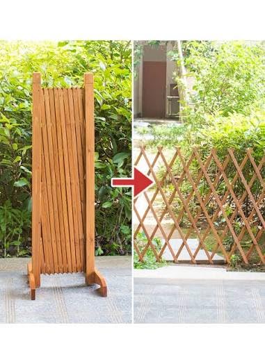 Outdoor Safety Fence