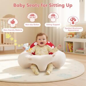 Tummy Time Gym Activity Mat with 5 Detachable Toys