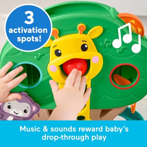 For Baby & Toddler Ages 6+ Months
