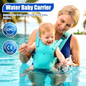 Green | Infant Holder Harness