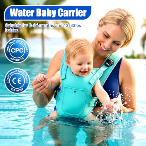 Green | Infant Holder Harness