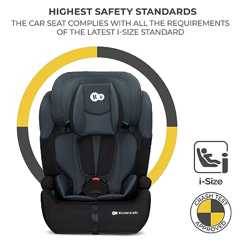 I-Size Booster Child Seat