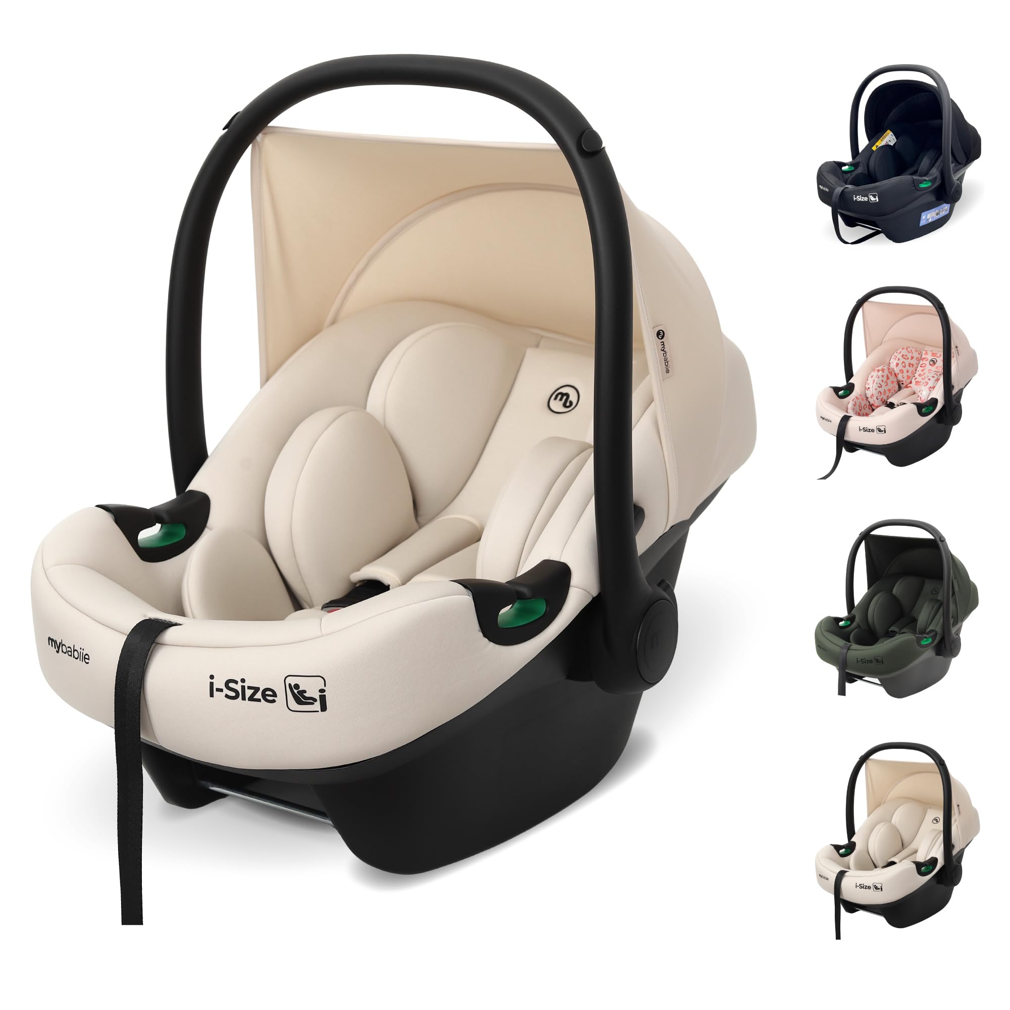 Adjustable Headrest - Ivory