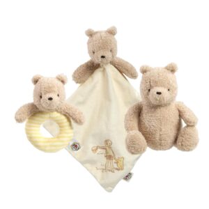 Comforter & Rattle
