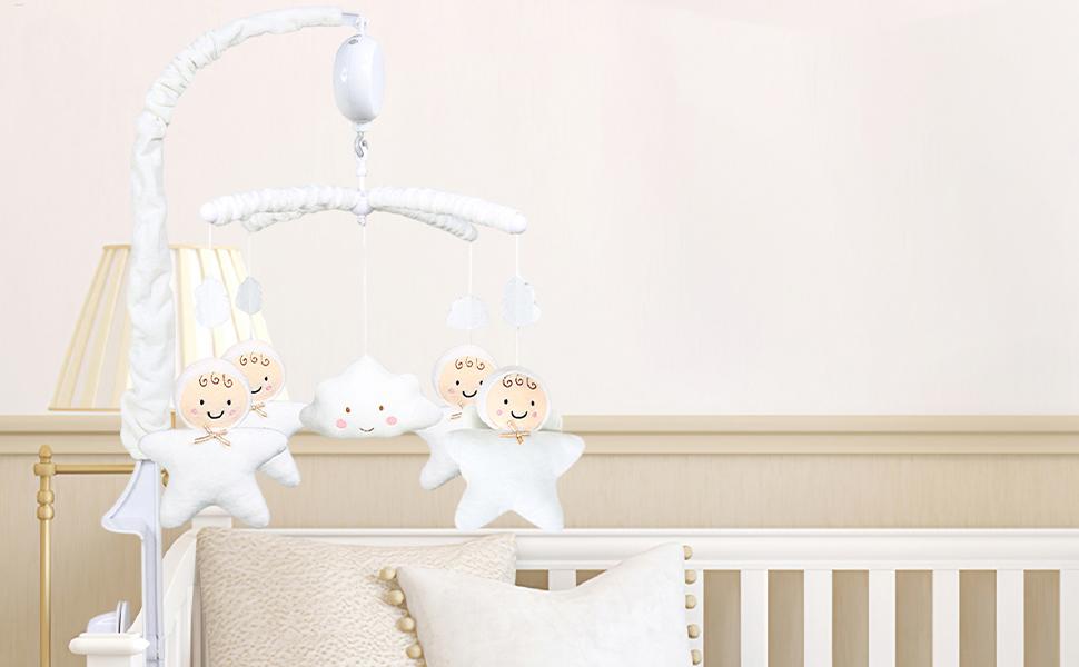 Crib Mobile Toy