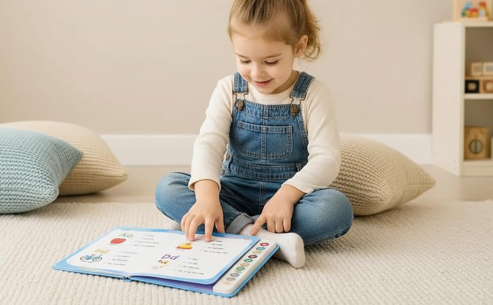 Talking Books Interactive Vocabulary Learning Audiobook