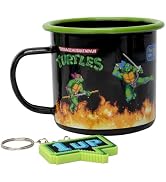 Blue Sky Studios Teenage Mutant Ninja Turtles Stationery Pack, Includes Notebook, 8 Colour Pen, S...